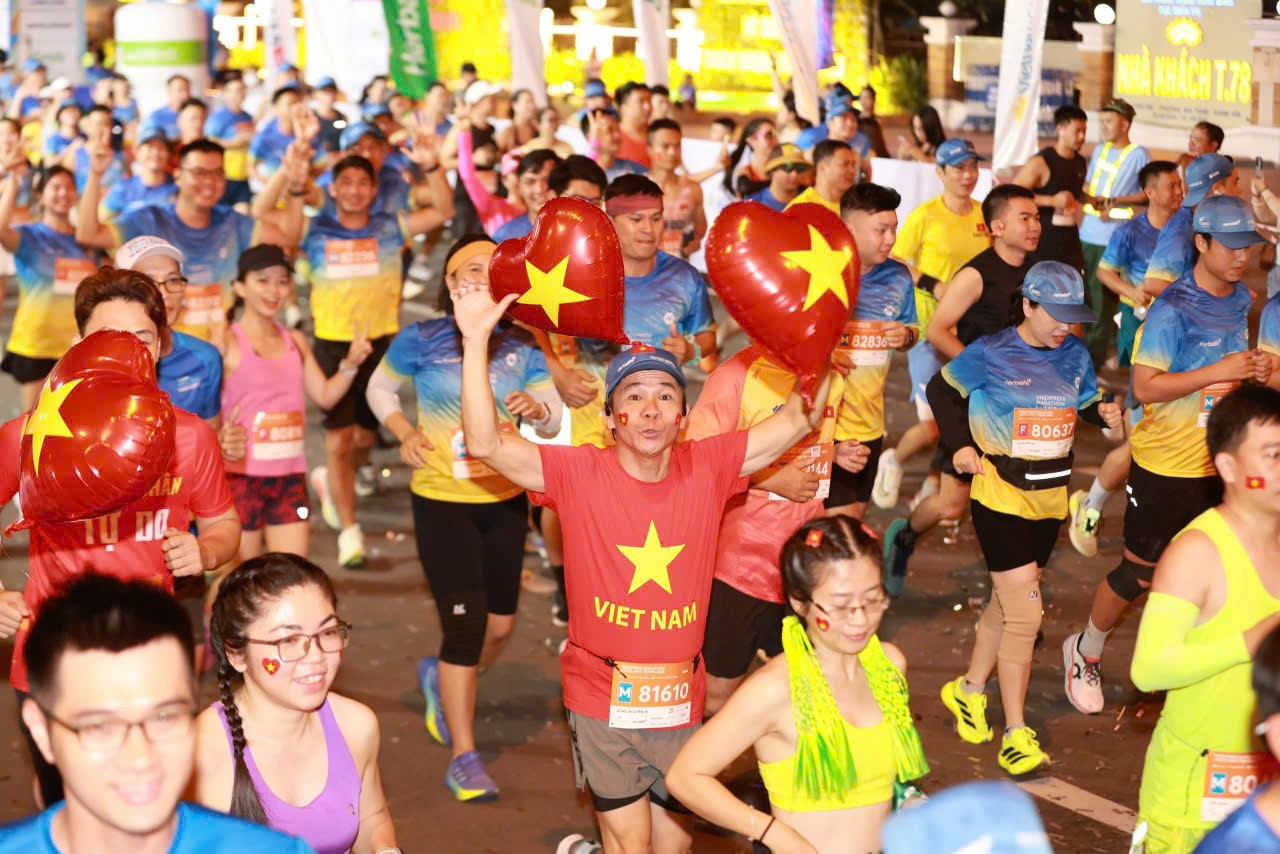 Vnexpress Marathon anh 3