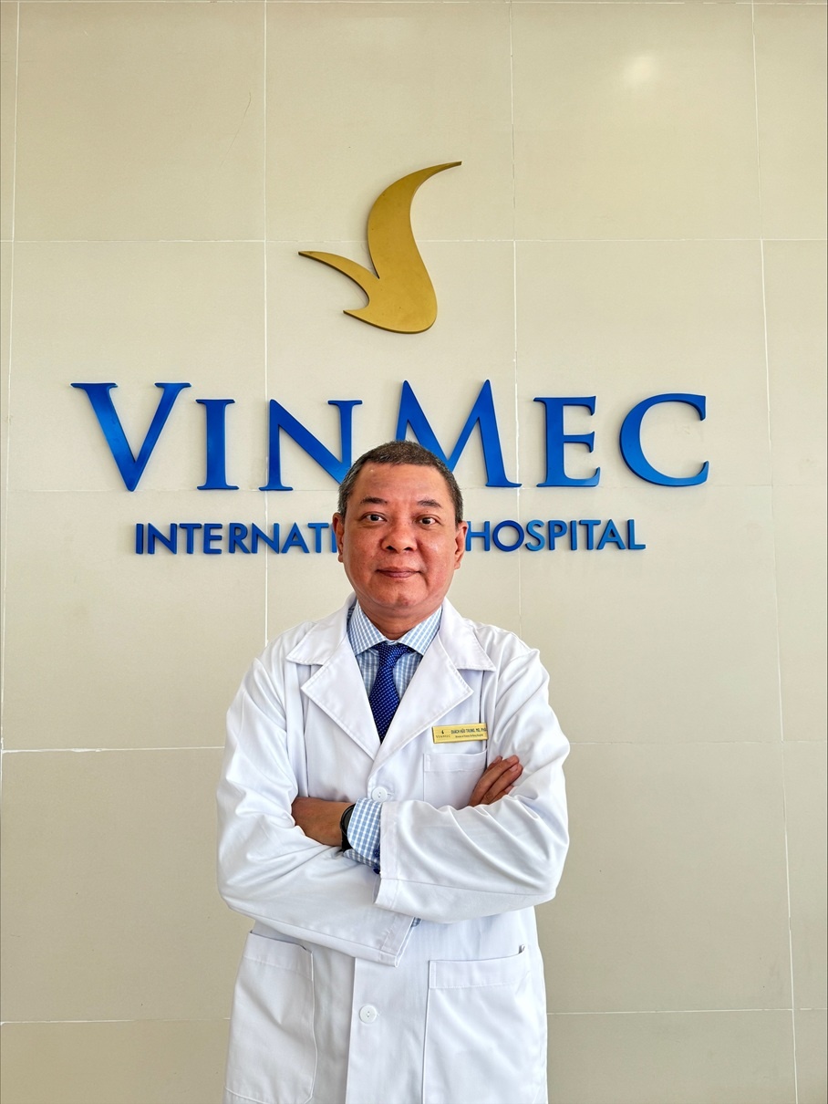 Vinmec Da Nang,  Vinmec anh 1