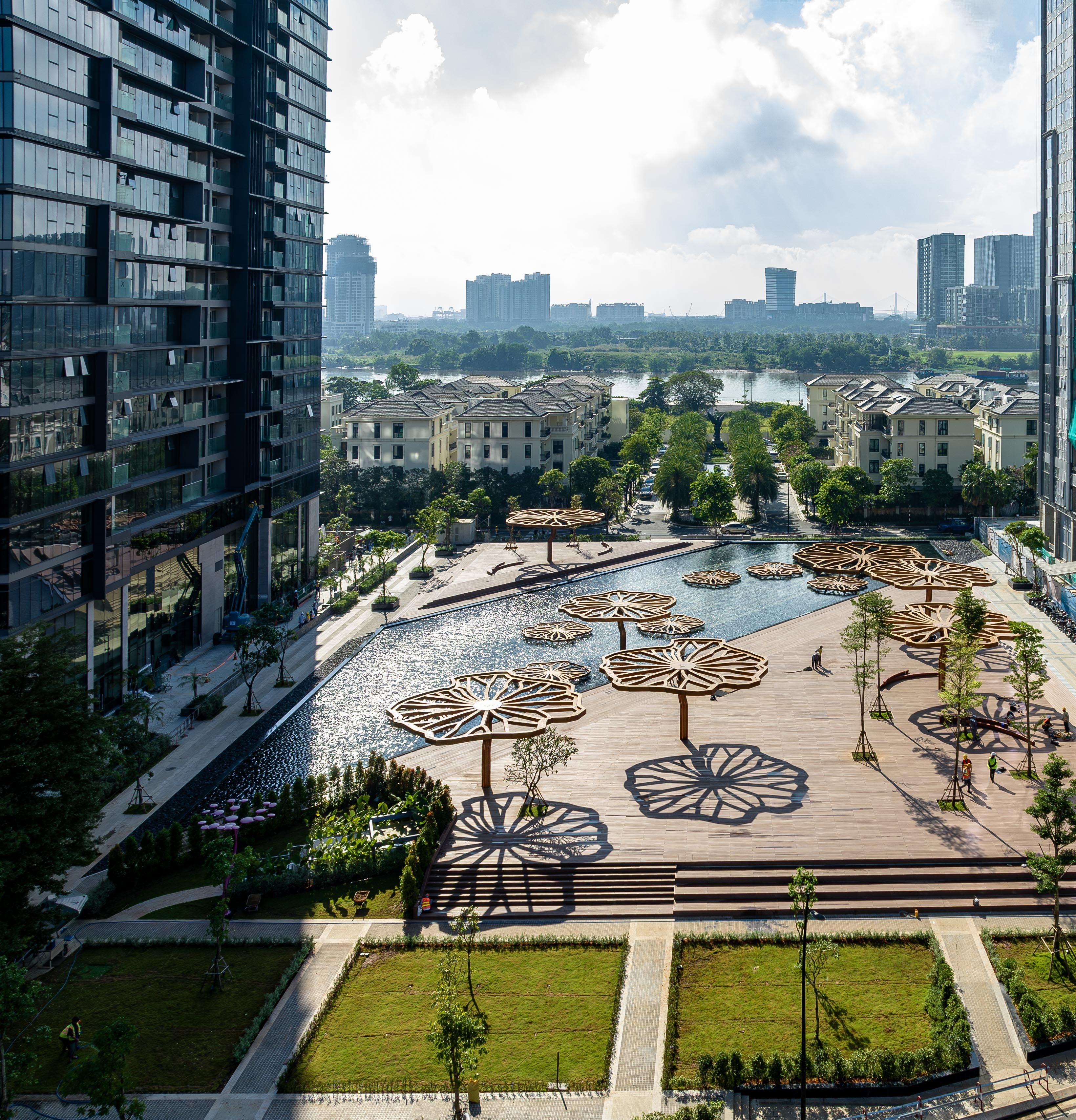 Grand Marina Saigon anh 10