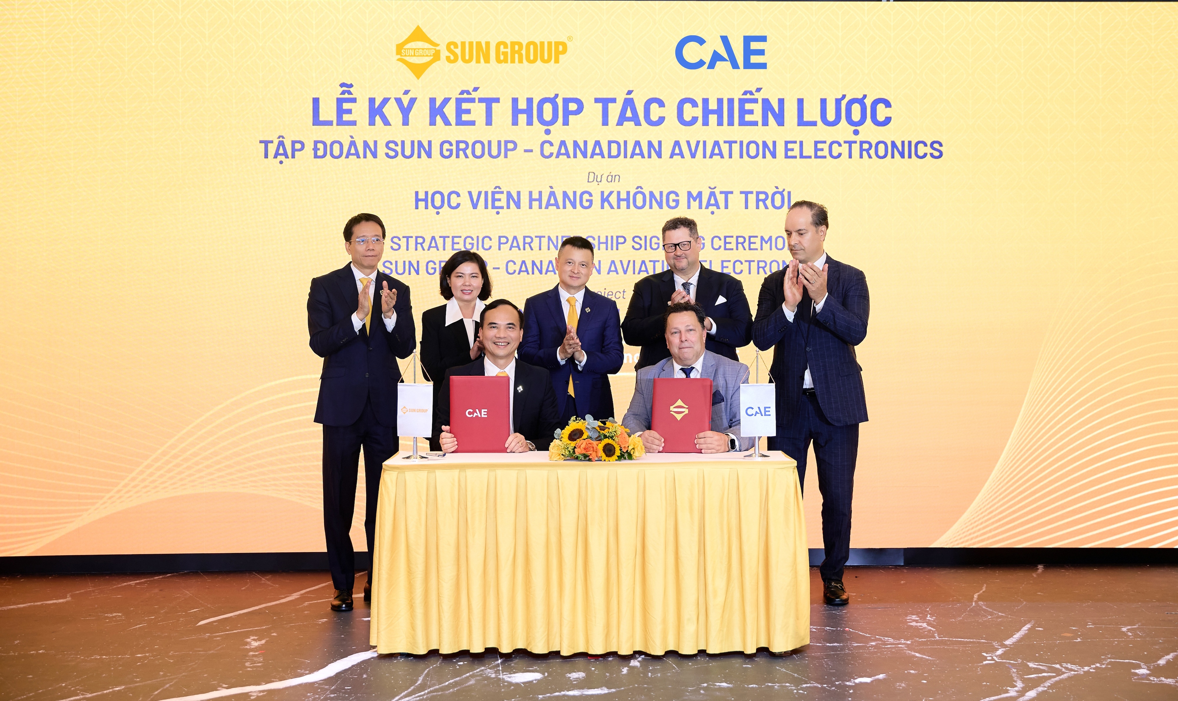 Sun Aviation Academy anh 1