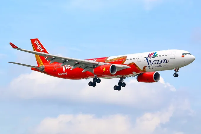 Vietjet mo ban som ve Tet Nguyen dan, gia tu 610.000 dong hinh anh