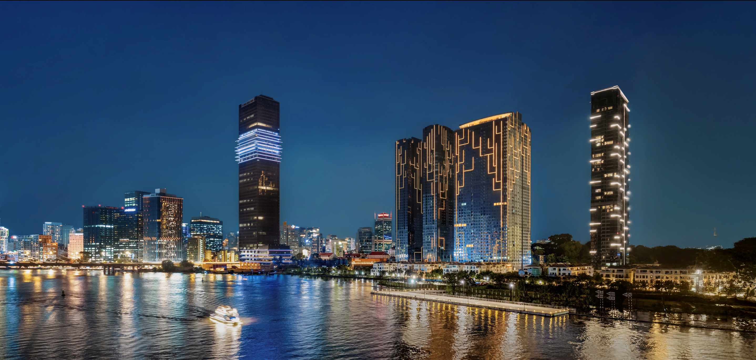 Grand Marina Saigon anh 14