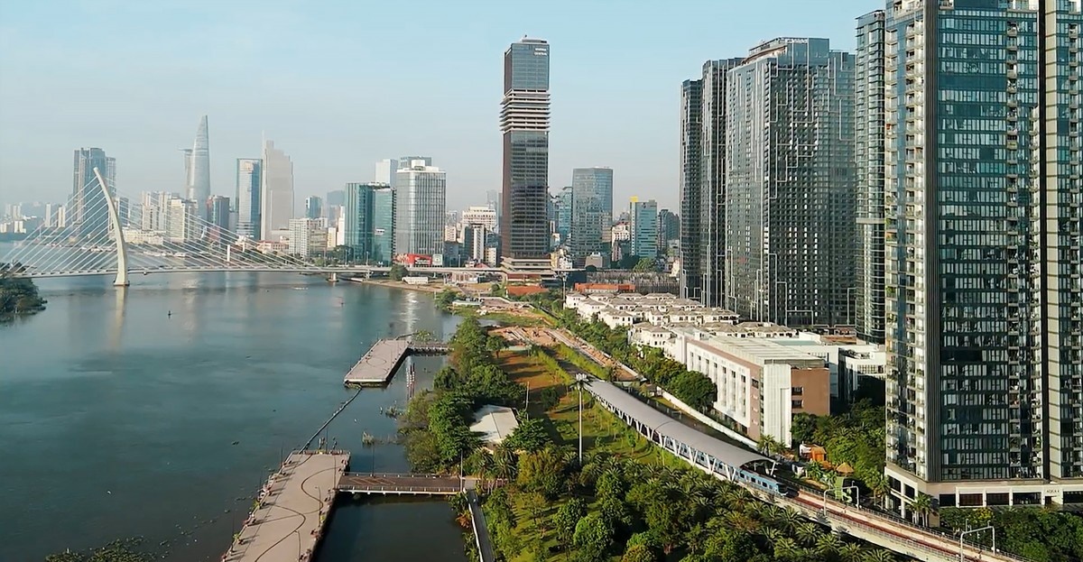 Grand Marina Saigon anh 6