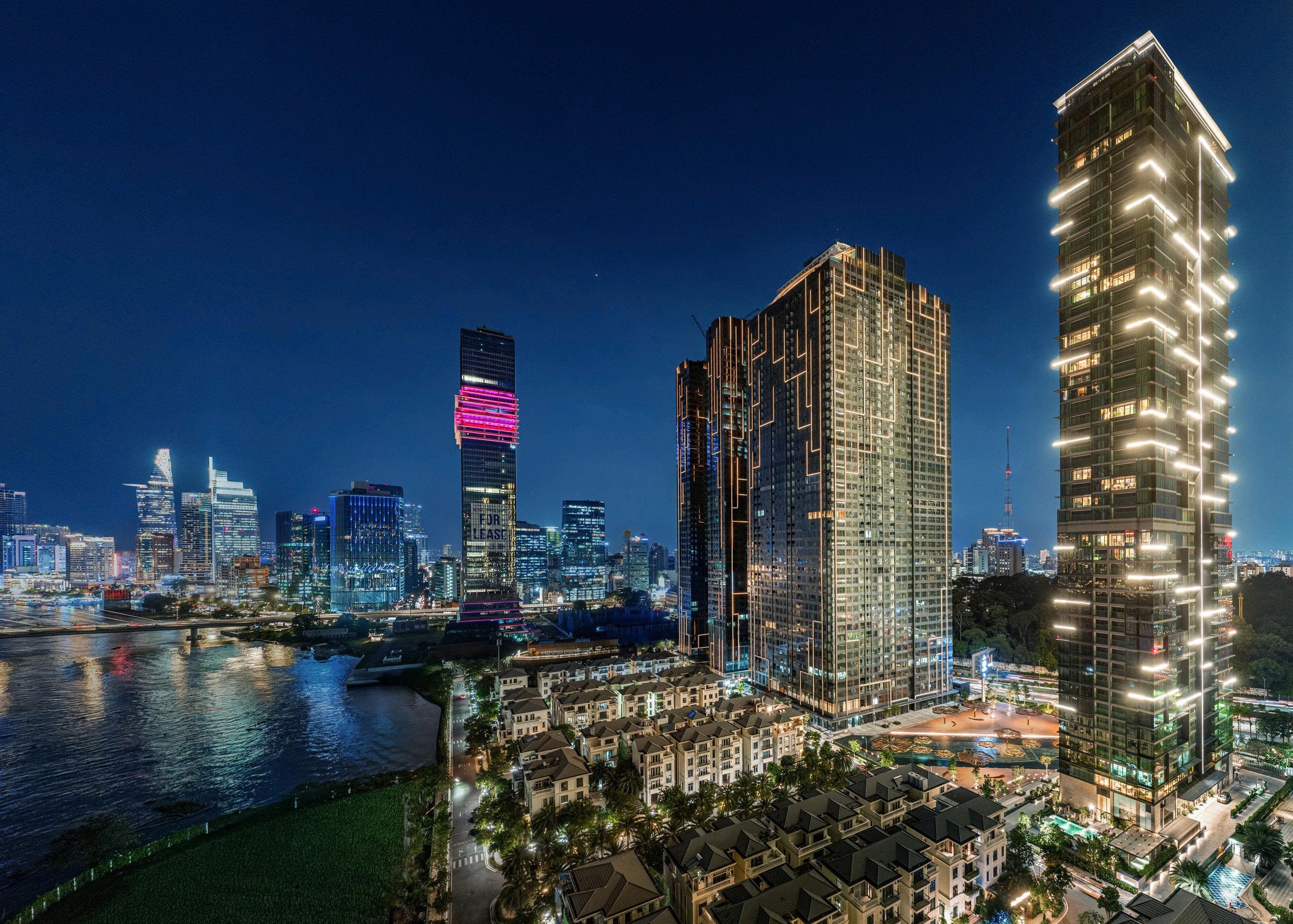 Grand Marina Saigon anh 9