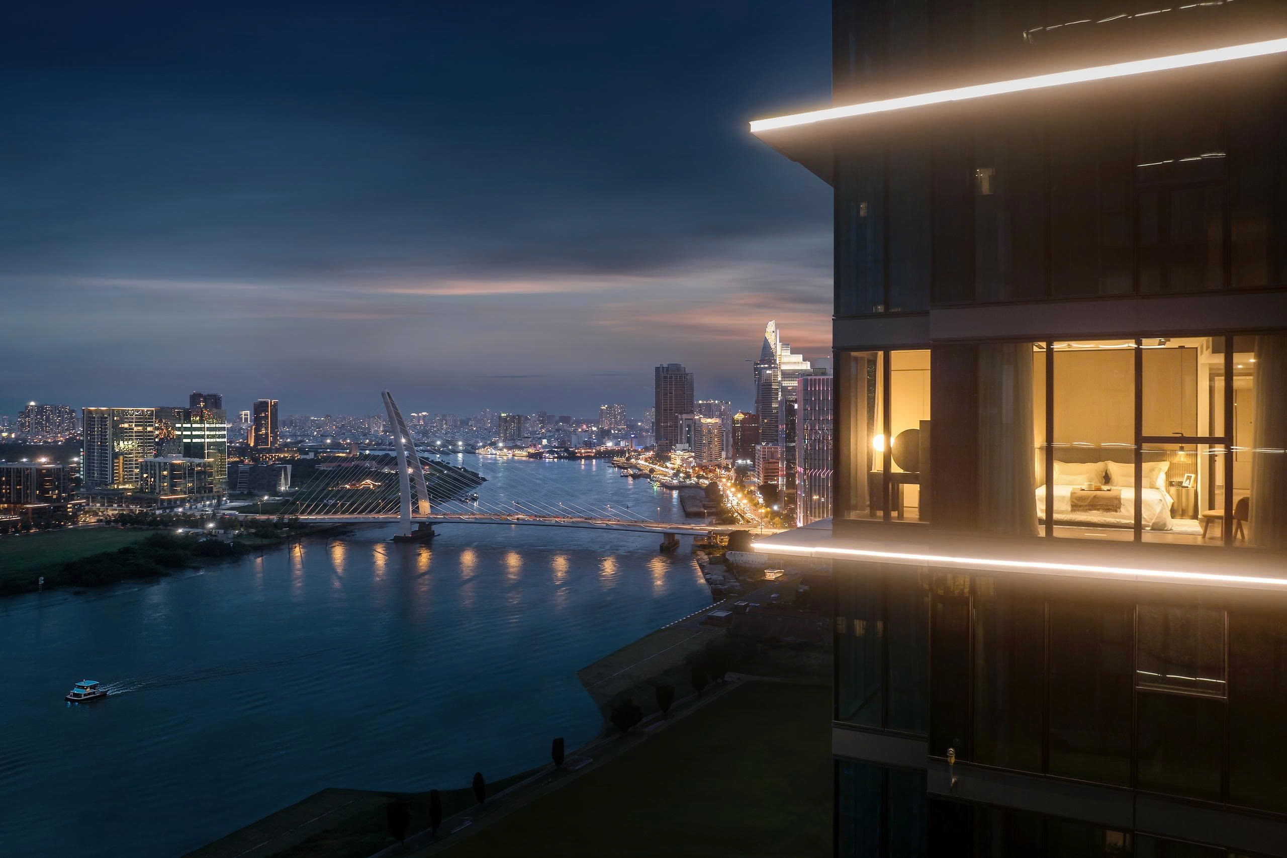 Grand Marina Saigon anh 15