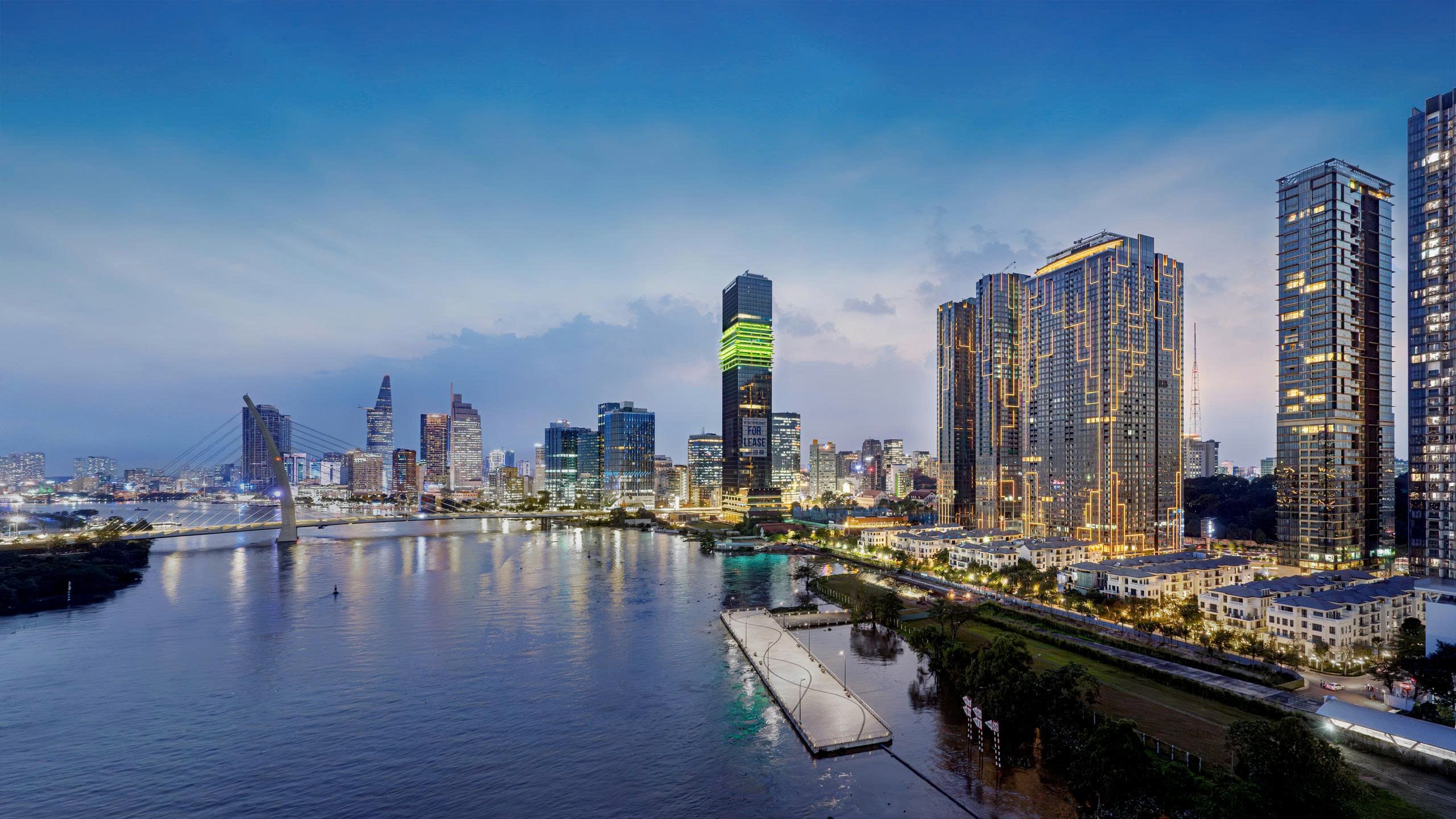 Grand Marina Saigon anh 8