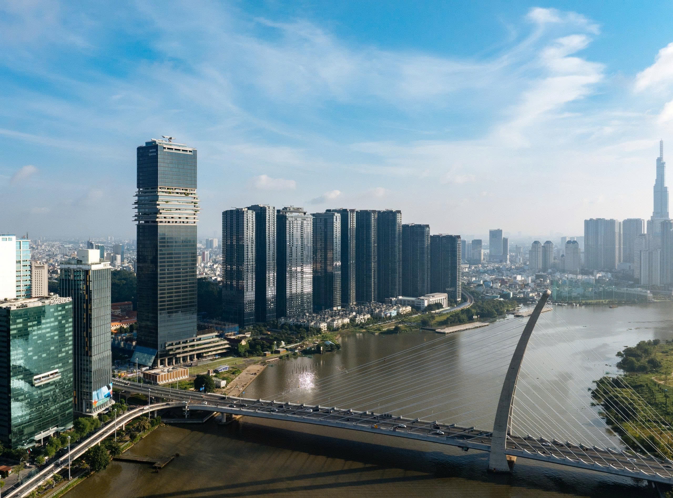 Grand Marina Saigon anh 7