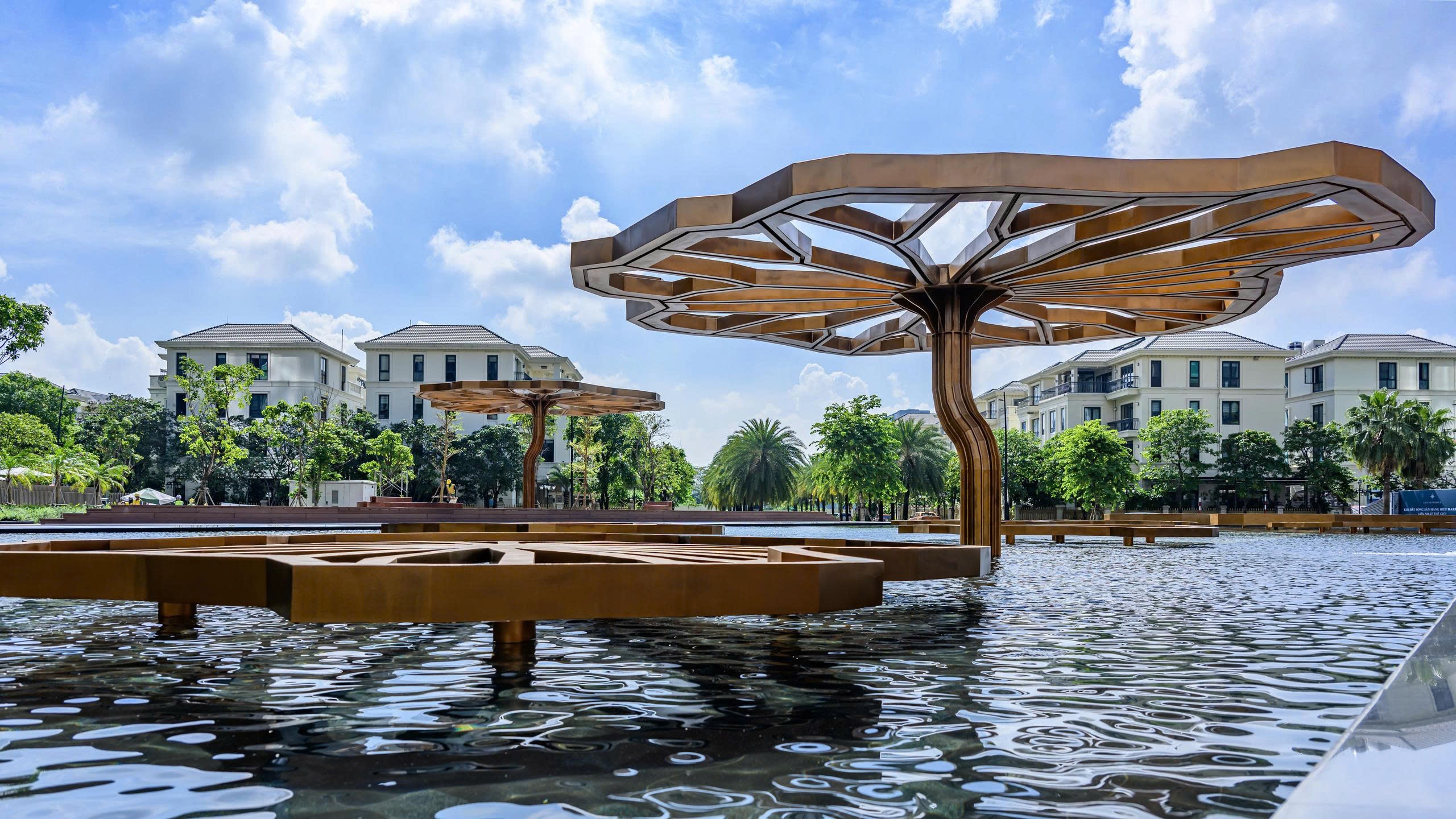 Grand Marina Saigon anh 12