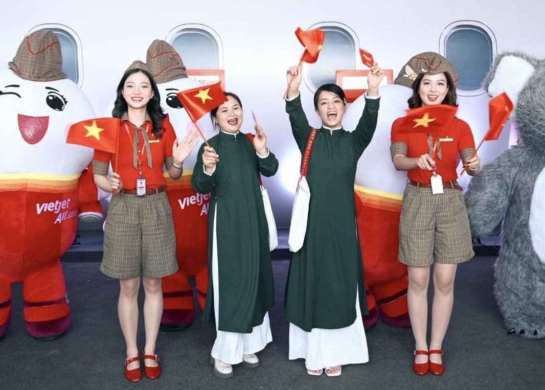 Vietjet Air, Vietjet ảnh 3 Vietjet Air, Vietjet anh 3