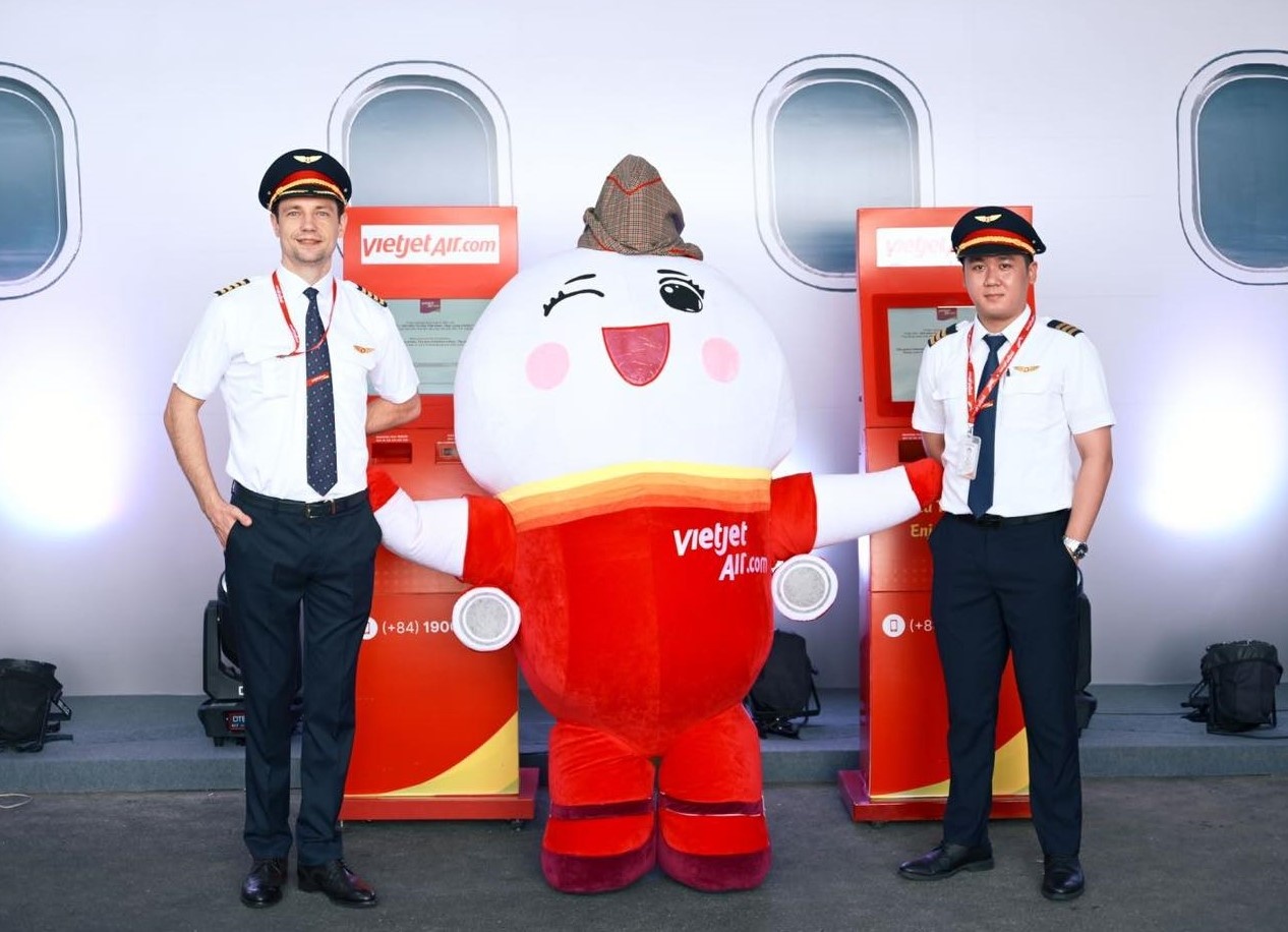 Vietjet Air, Vietjet ảnh 6 Vietjet Air, Vietjet anh 6