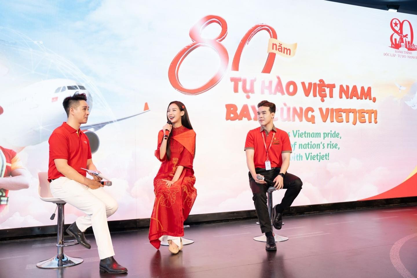 Vietjet Air,  Vietjet anh 8