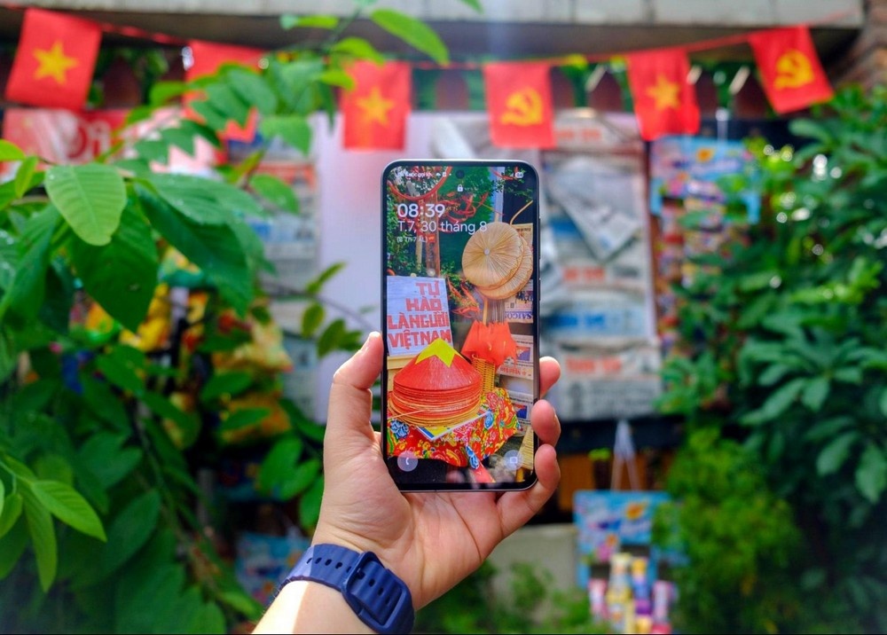 Samsung anh 1