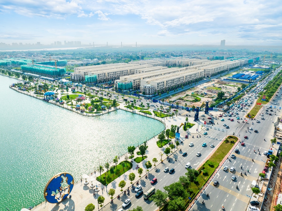 Vinhomes Global Gate anh 2