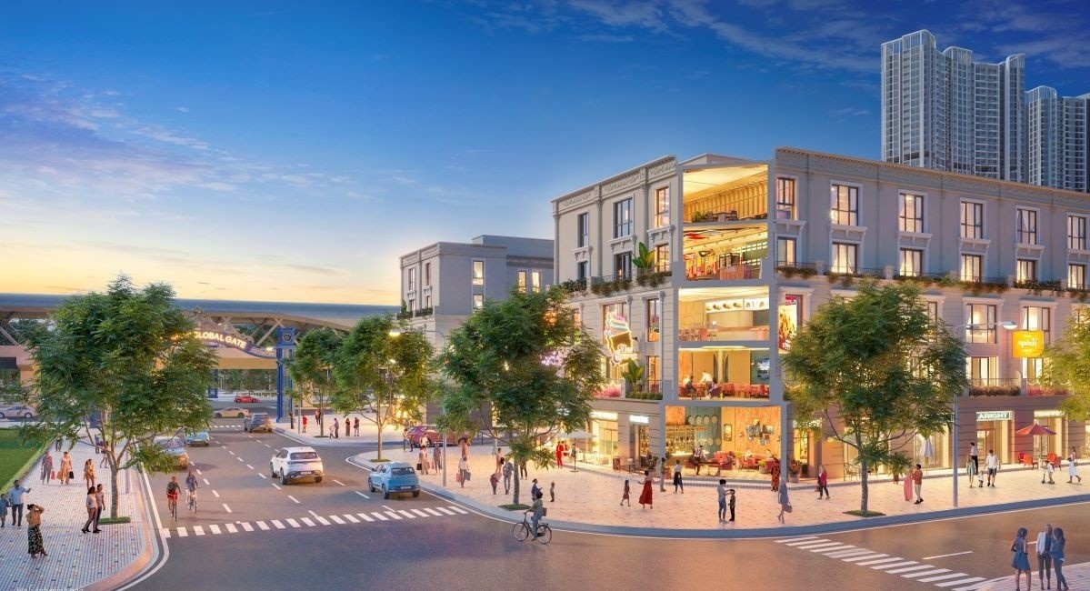Vinhomes Global Gate anh 3