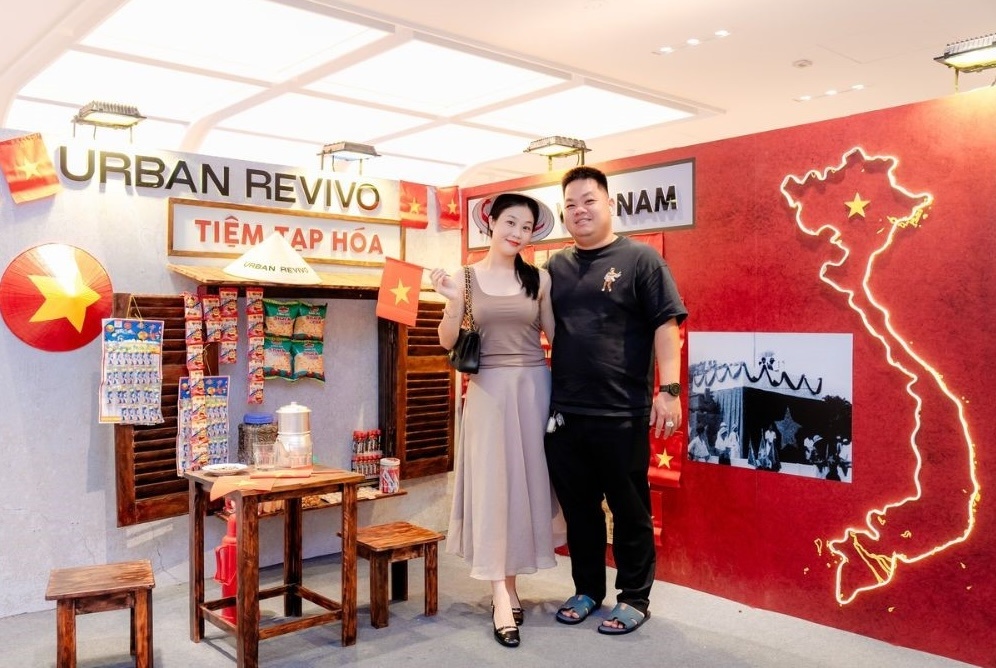Vincom,  Vingroup anh 2