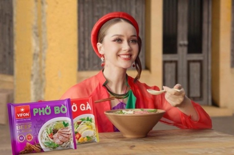 Vifon nang tam pho Viet voi 3 gia tri ‘that’ hinh anh