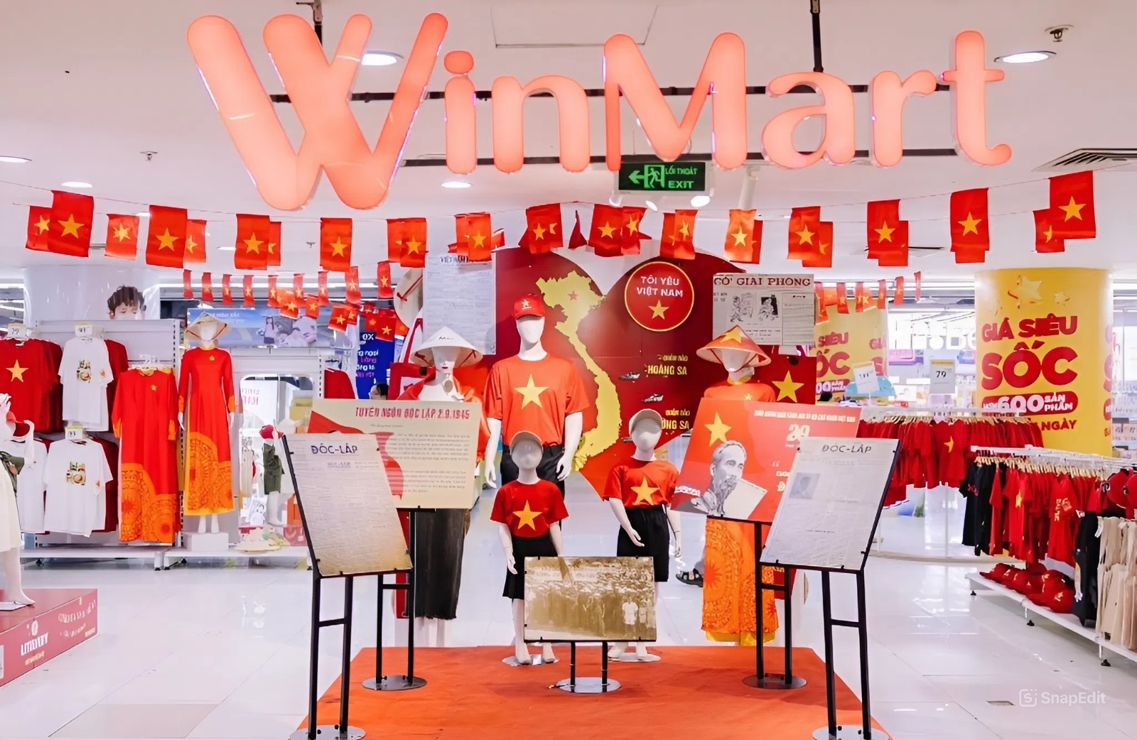 Vincom,  Vingroup anh 1
