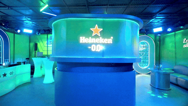 Heineken,  0.0 Bar anh 6