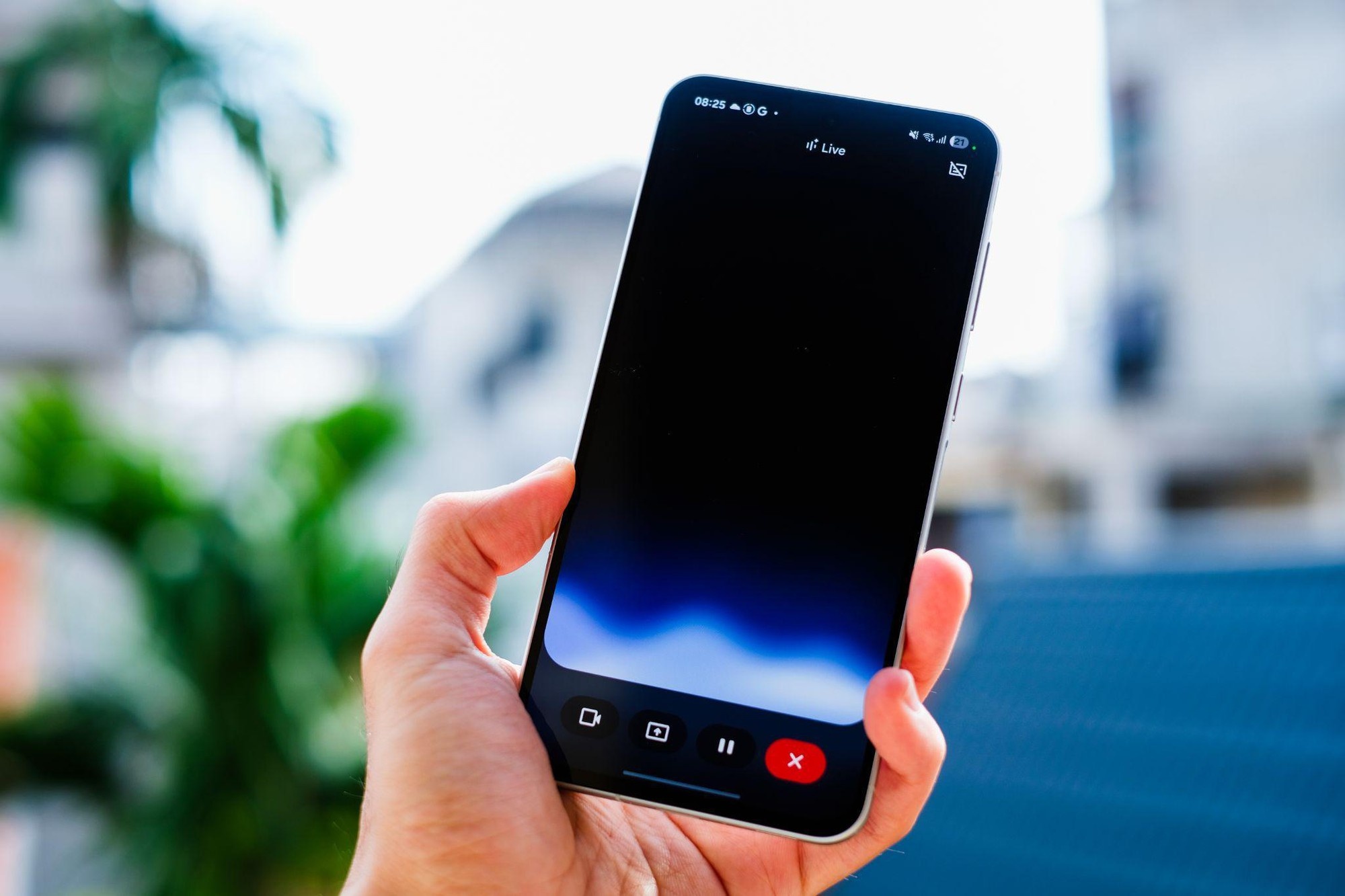 Chon qua Vu Lan y nghia nho goi y tu Gemini Live tren Galaxy A56 5G hinh anh