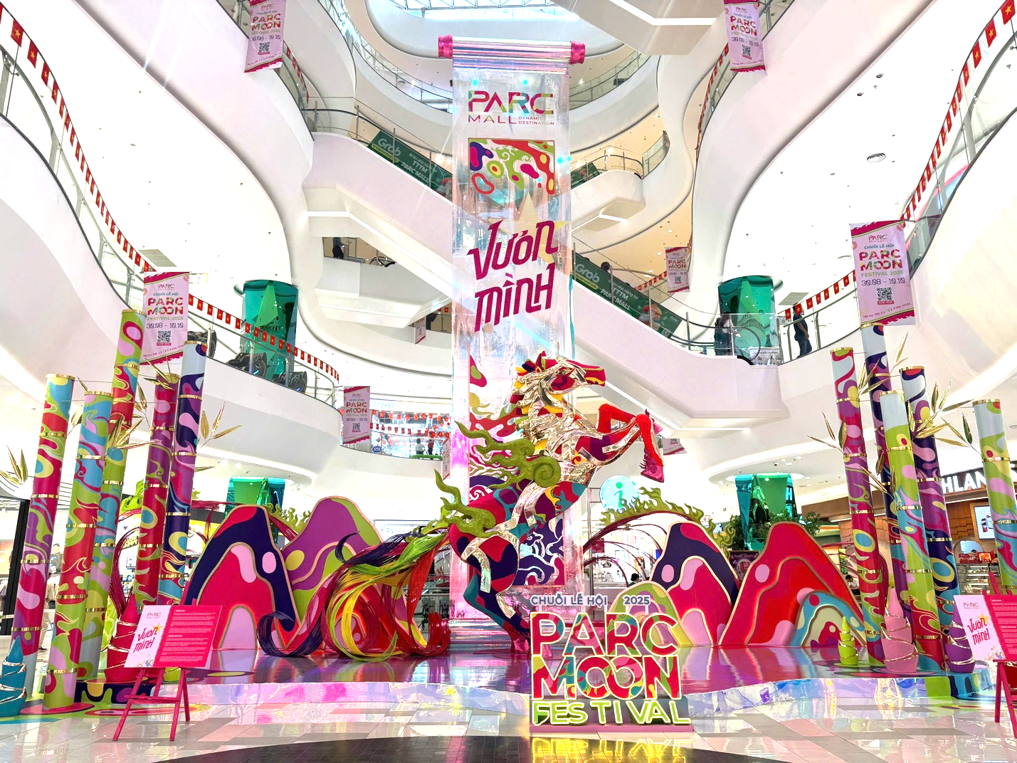 Parc Mall anh 3