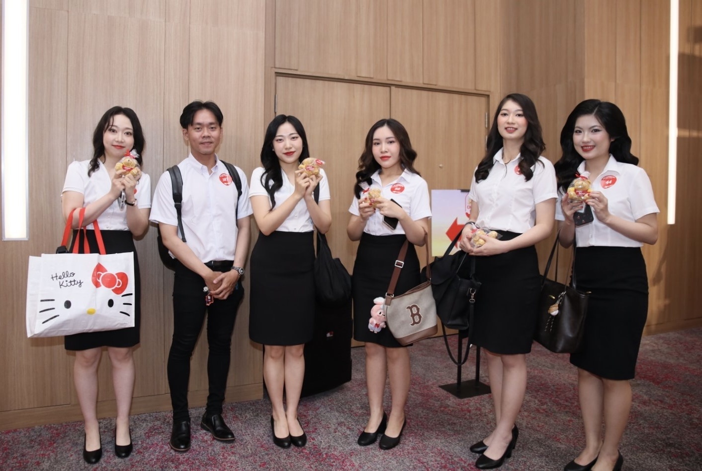 Vietjet Sky Career Day anh 4