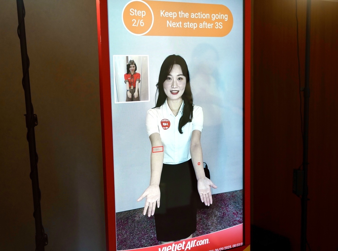 Vietjet Sky Career Day anh 12