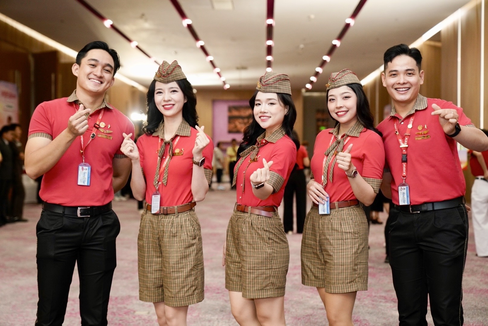 Vietjet Sky Career Day anh 14