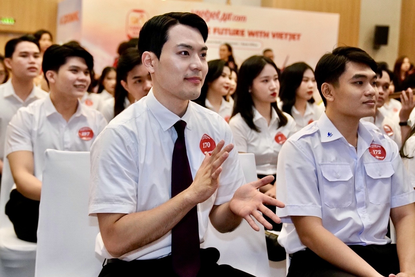 Vietjet Sky Career Day anh 2