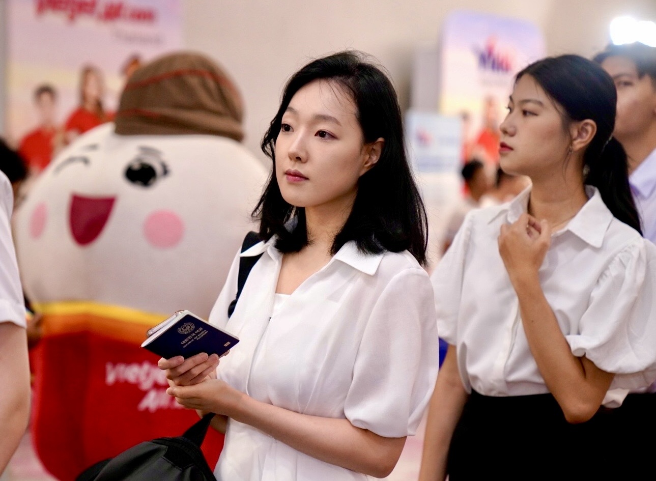 Vietjet Sky Career Day anh 3