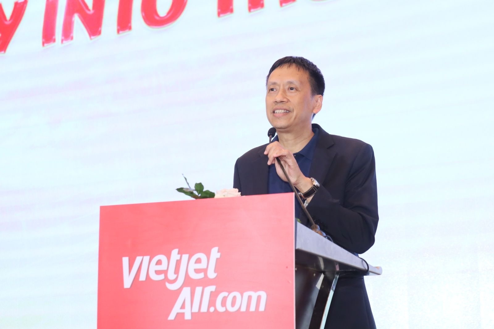 Vietjet Sky Career Day anh 5