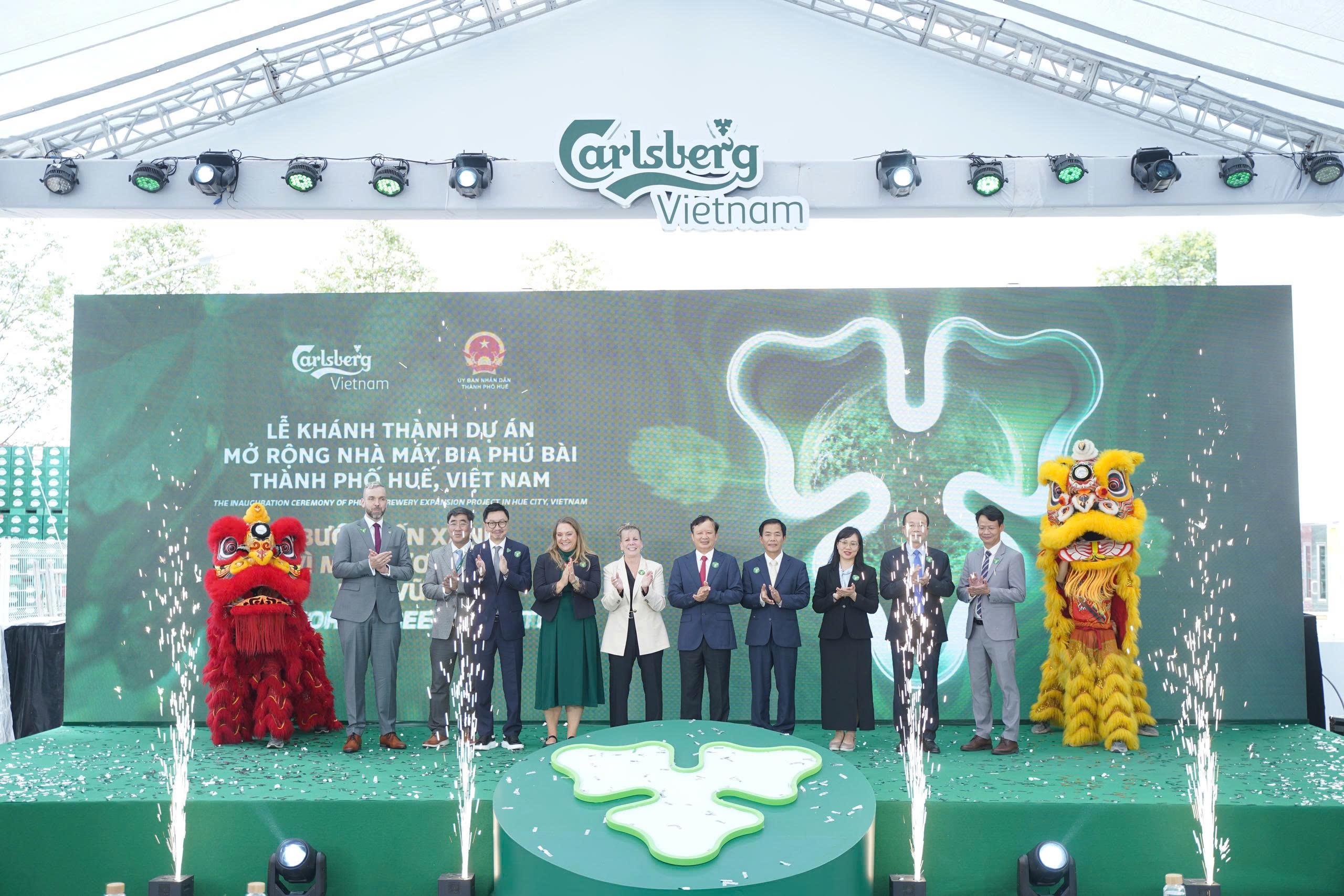 Carlsberg,  Carlsberg Viet Nam anh 1