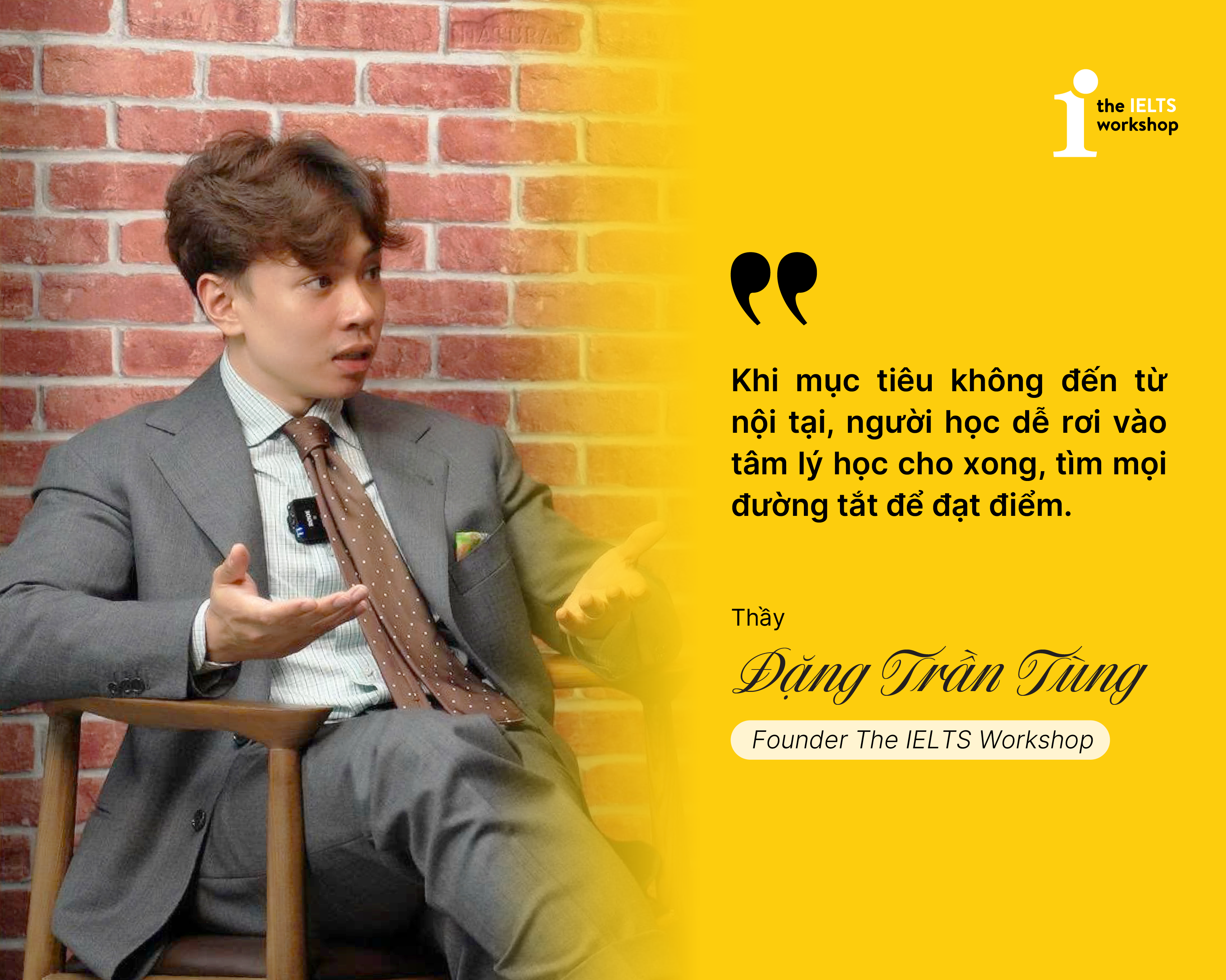 The IELTS Workshop anh 2