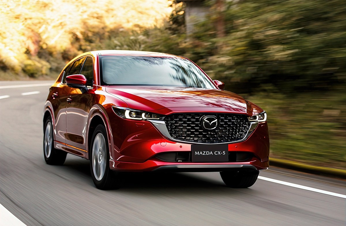 Mazda anh 3