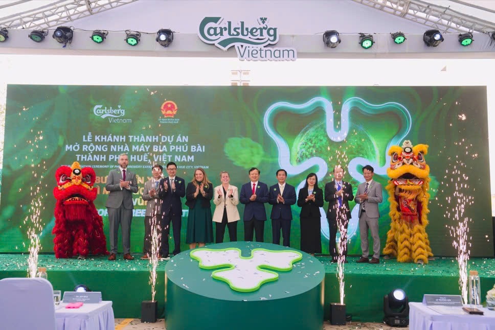Carlsberg,  Carlsberg Viet Nam anh 1