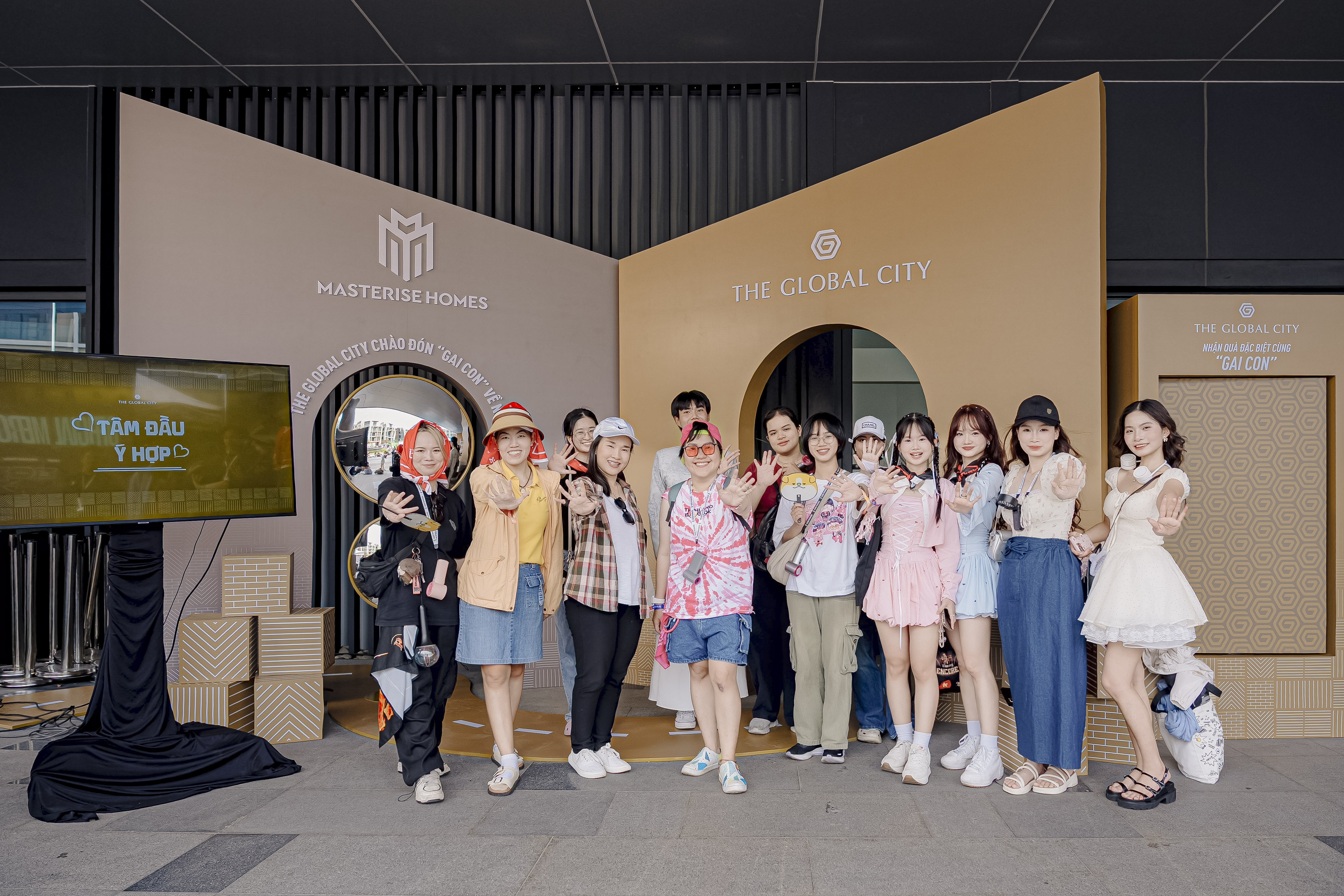 The Global City anh 10