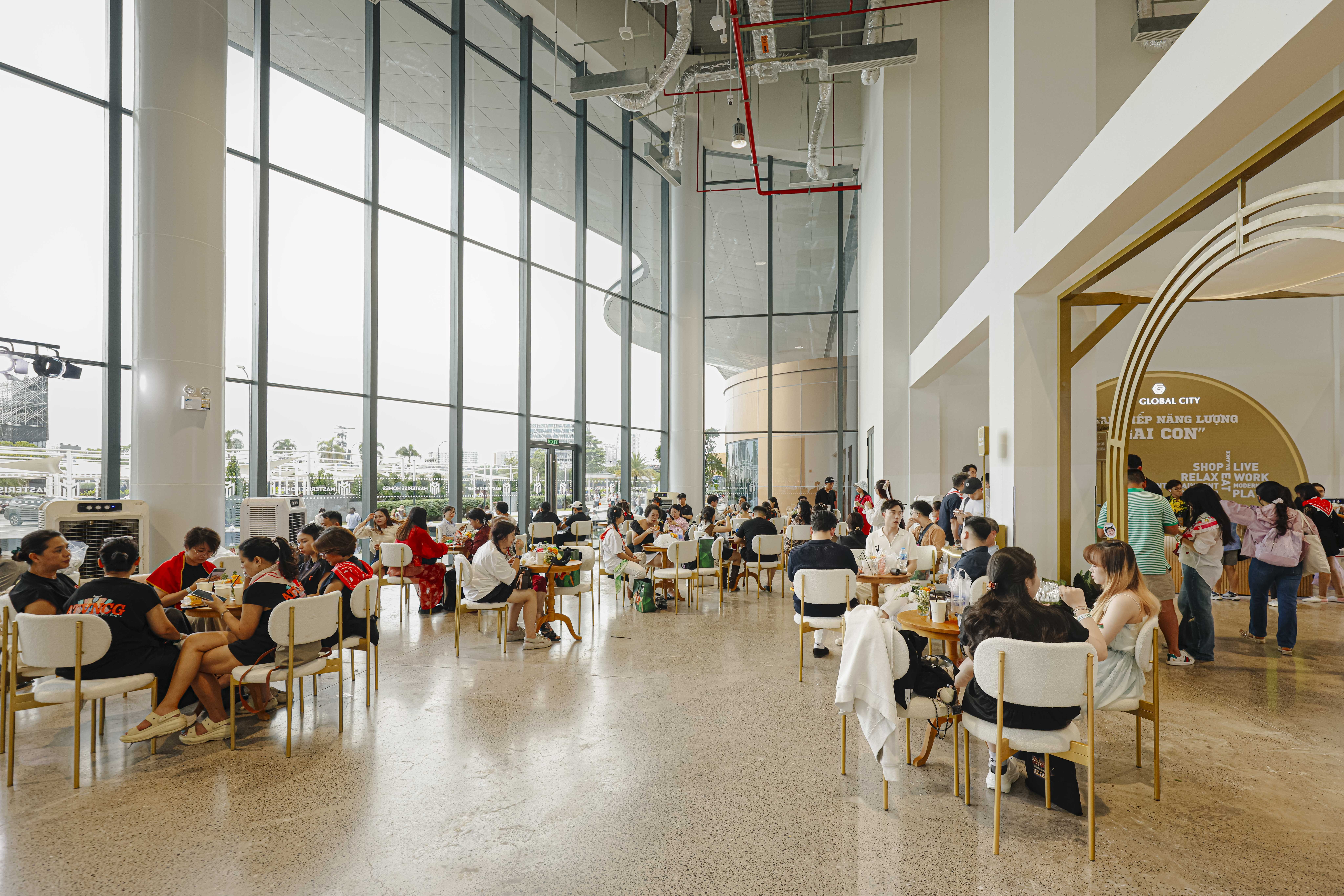 The Global City anh 11