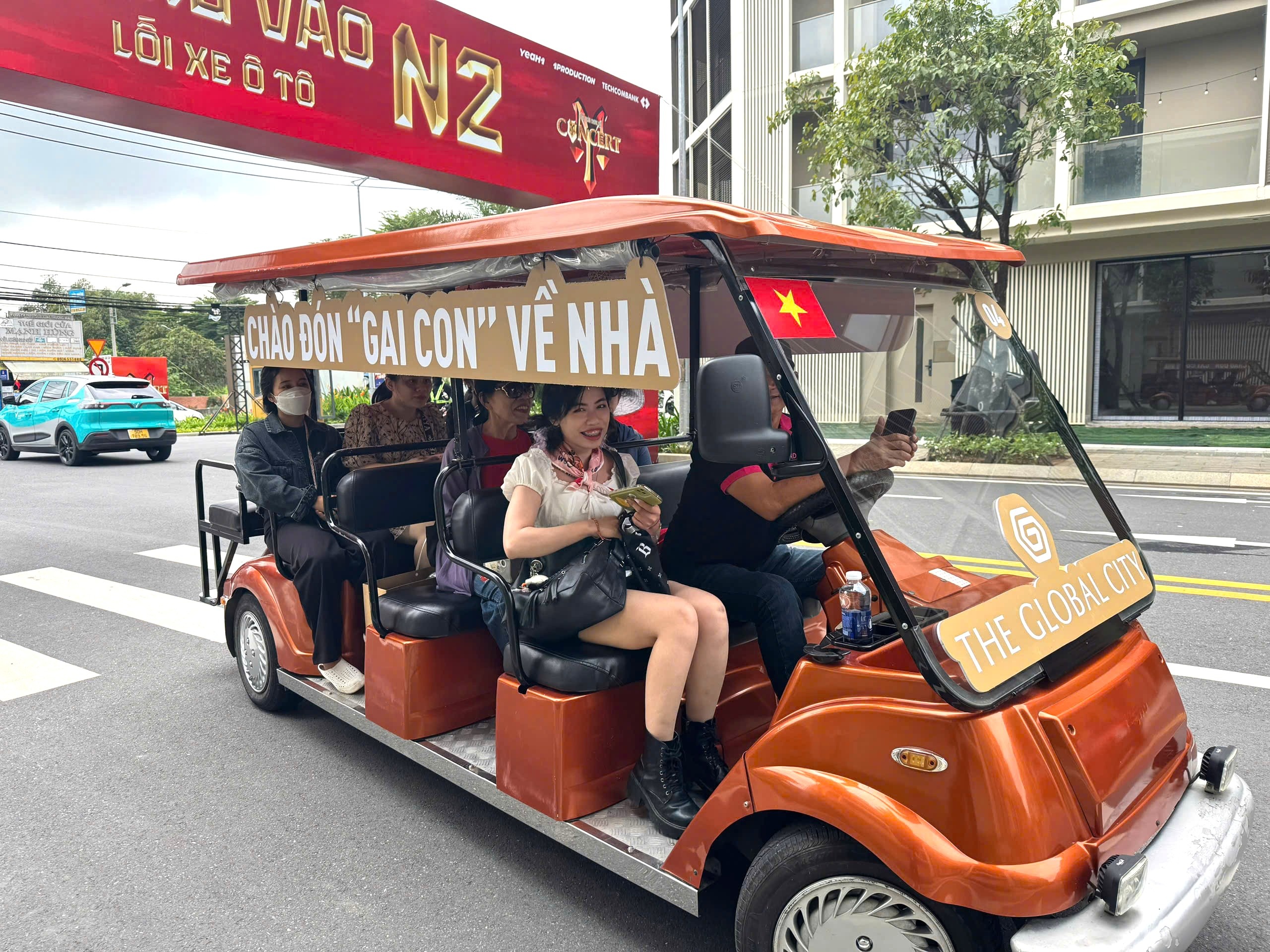 The Global City anh 7