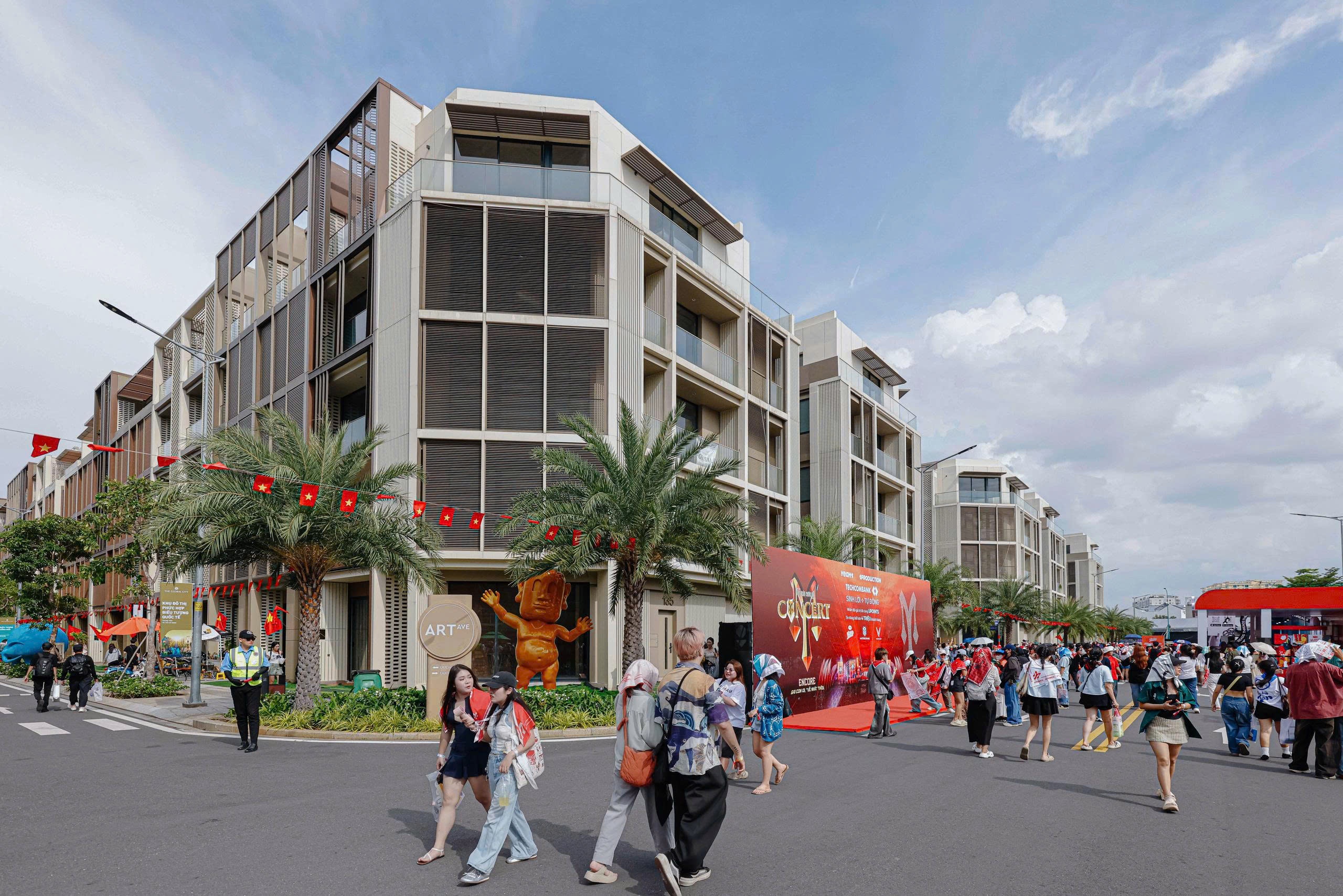 The Global City anh 4