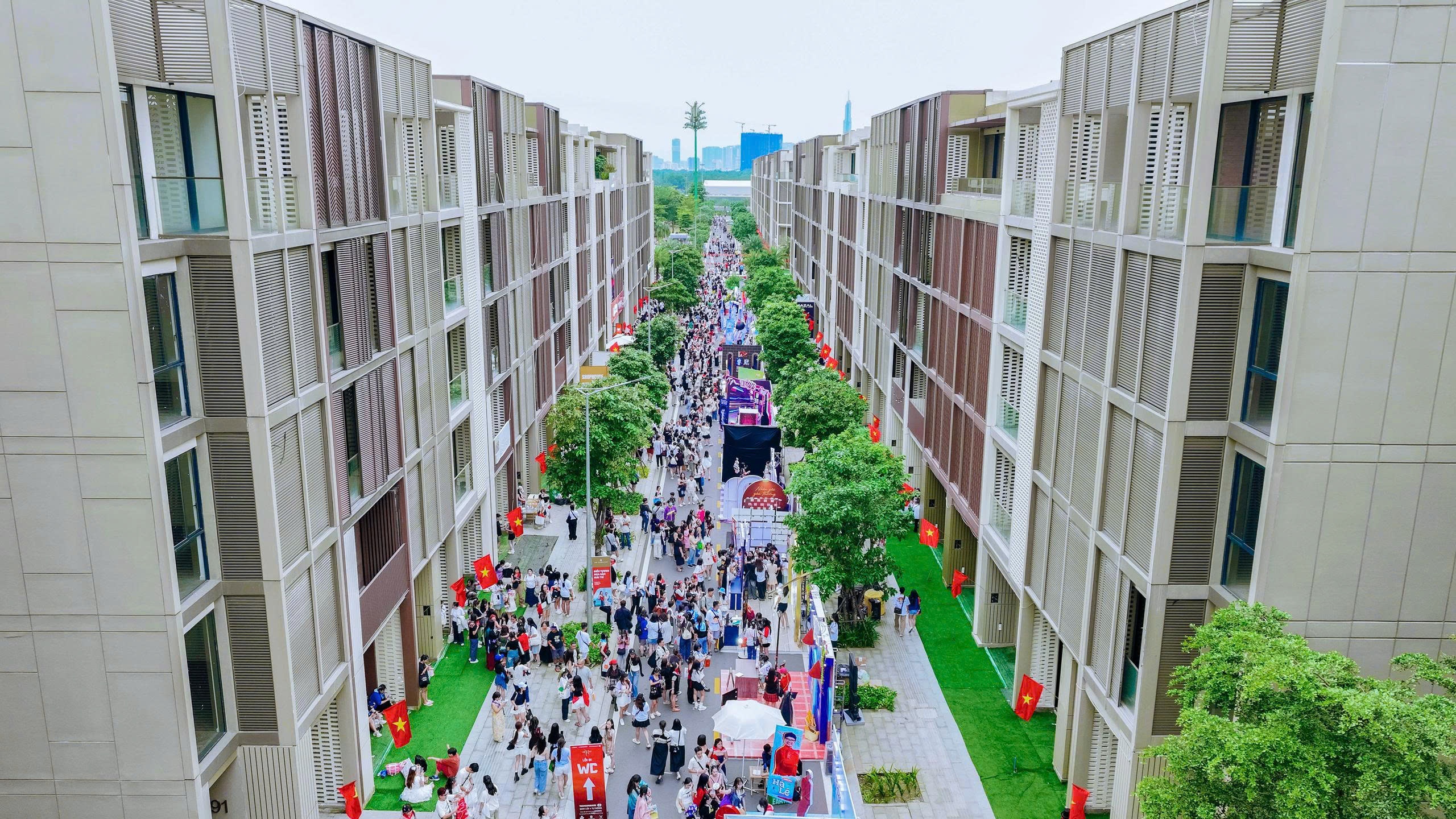 The Global City anh 5