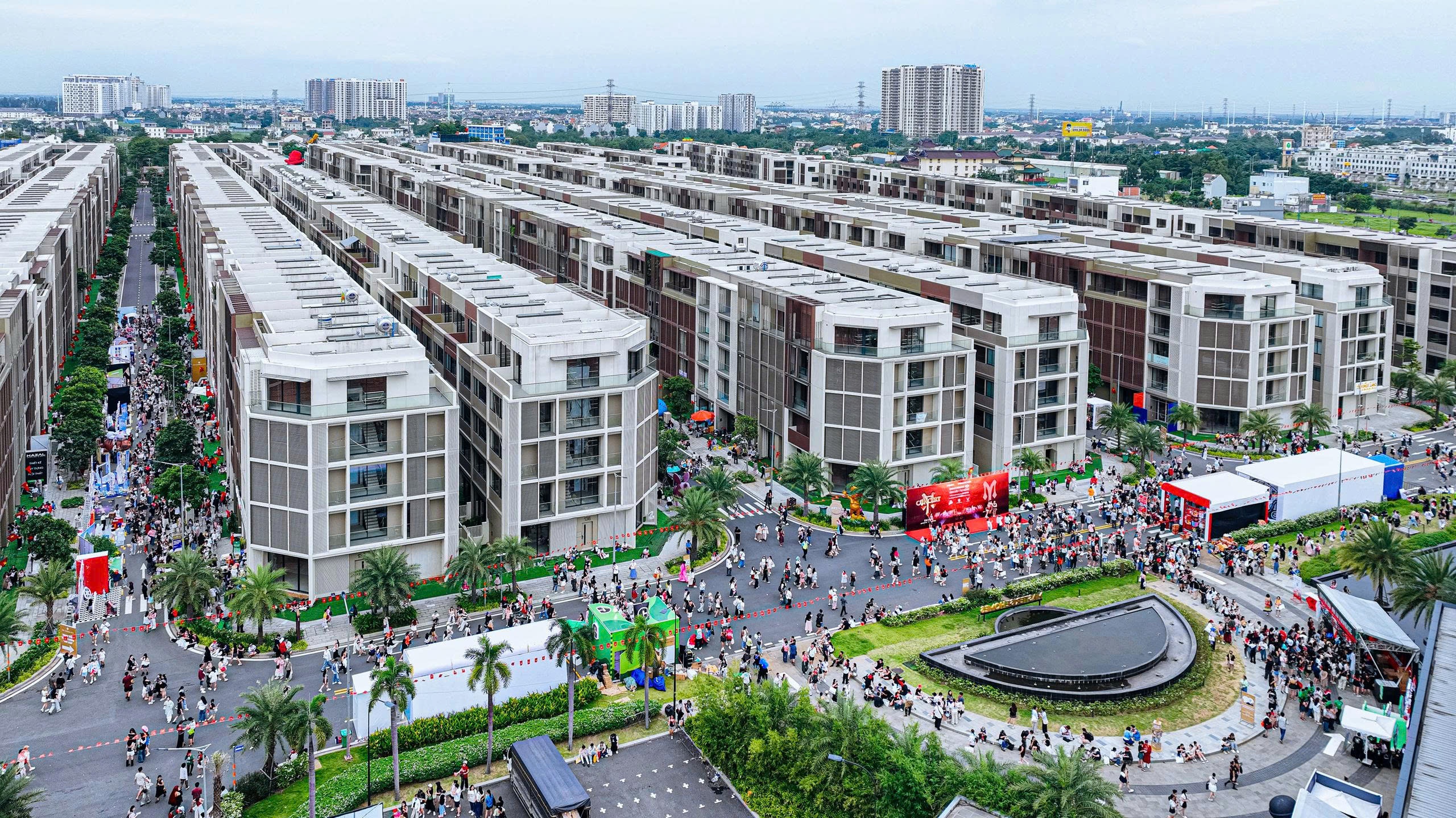 The Global City anh 2