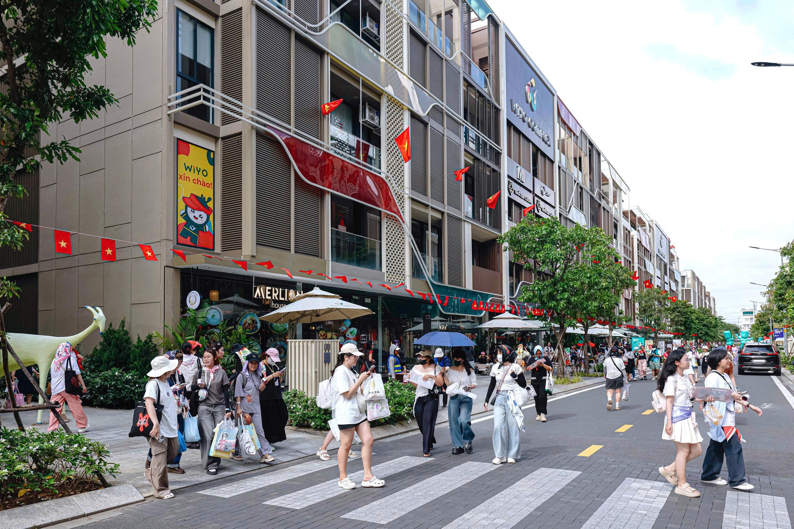 The Global City anh 12
