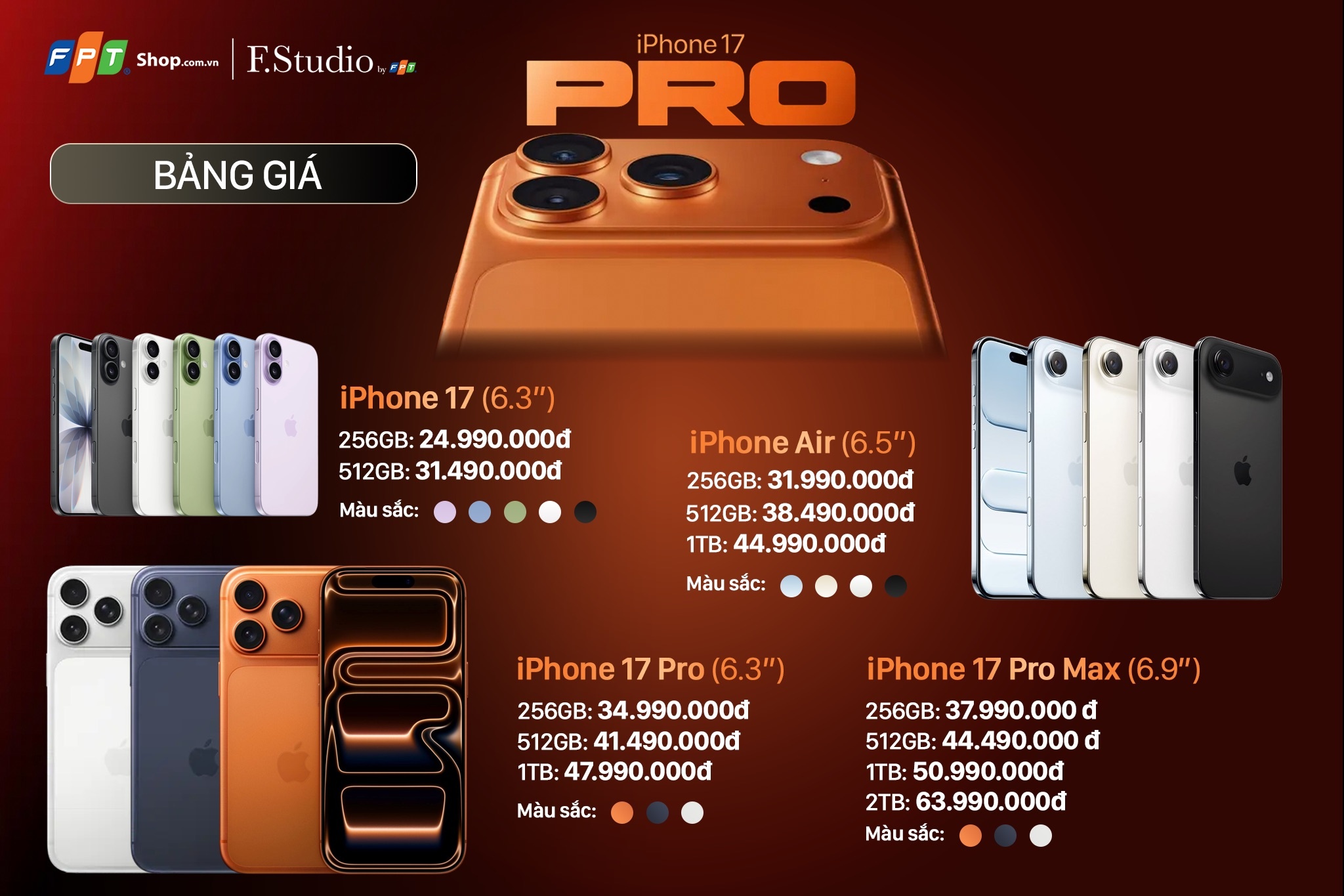 iPhone 17 anh 2