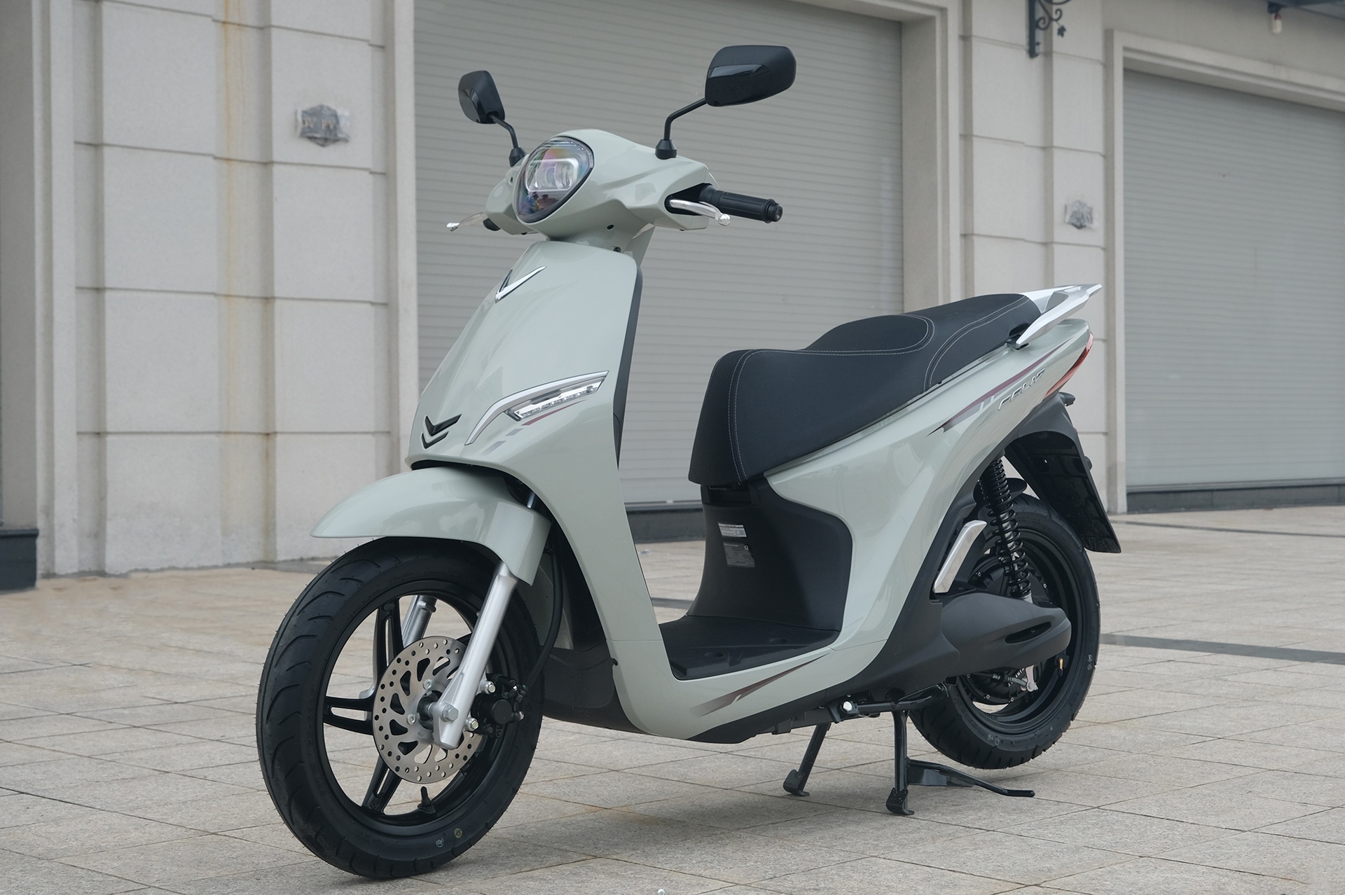 VinFast Vero X anh 1