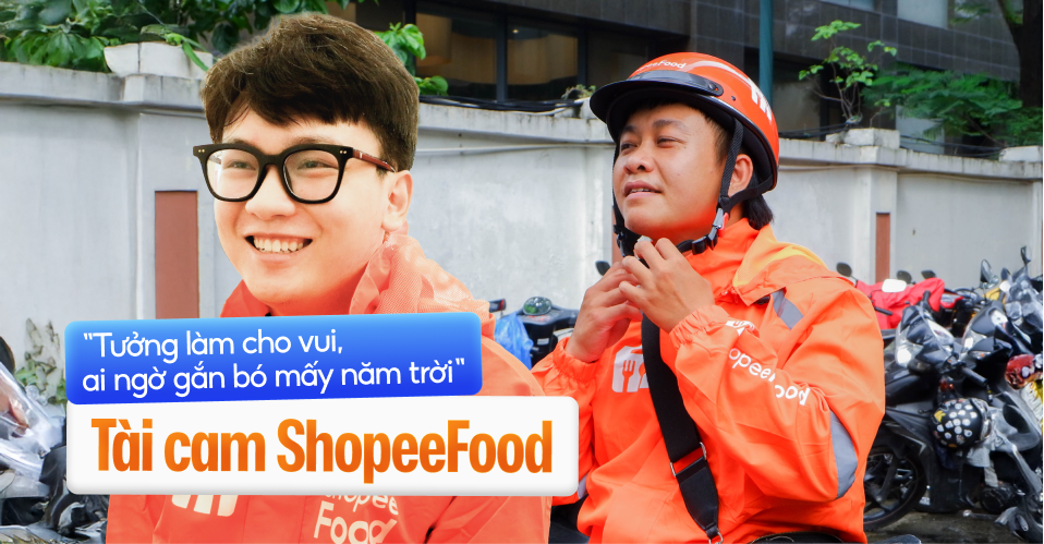 Tai cam ShopeeFood: ‘Tuong lam cho vui, ai ngo gan bo may nam troi’ hinh anh