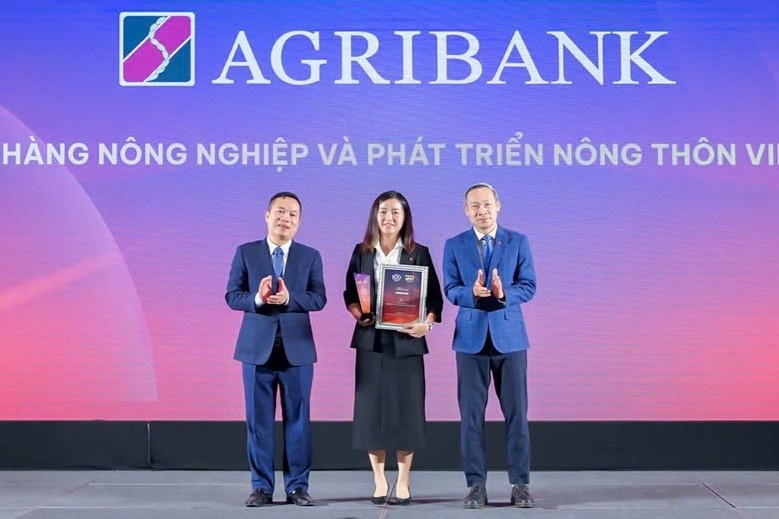 Agribank vao top 20 doanh nghiep nop ngan sach lon nhat Viet Nam 2025 hinh anh