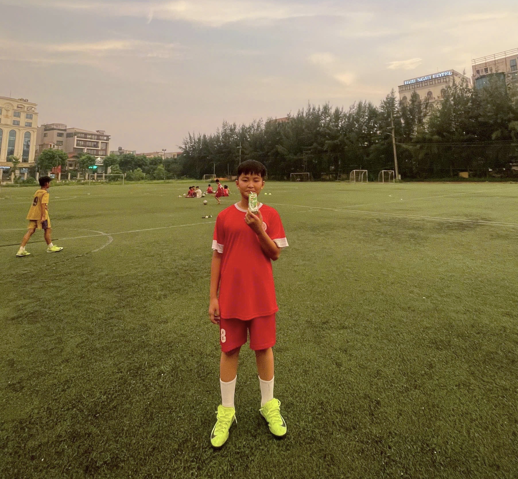 Nestle MILO anh 9