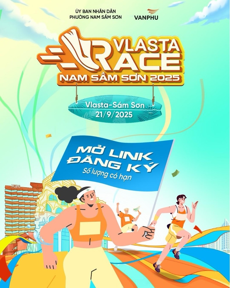 Vlasta Race Nam Sam Son anh 1
