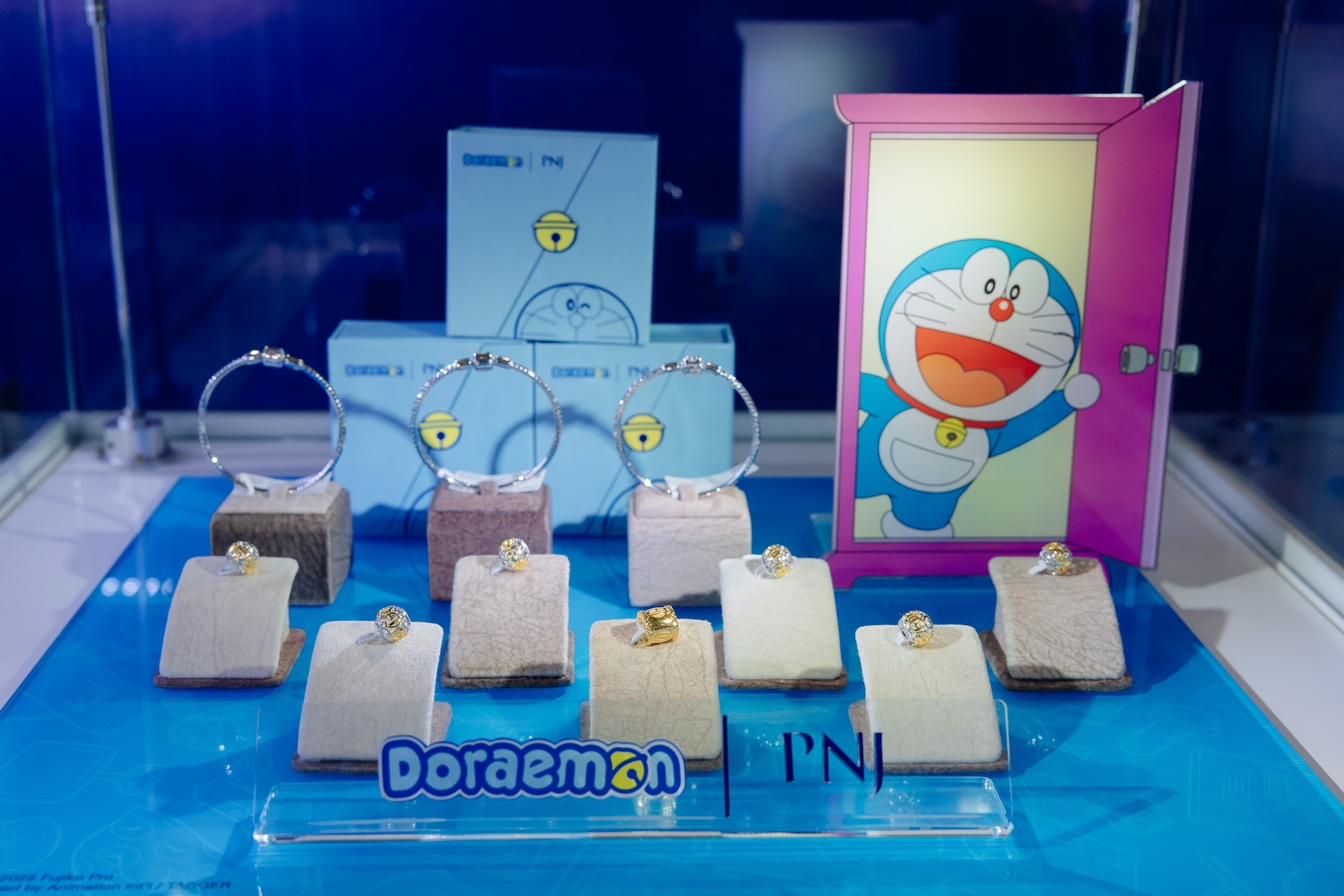PNJ,  Doraemon | PNJ anh 1