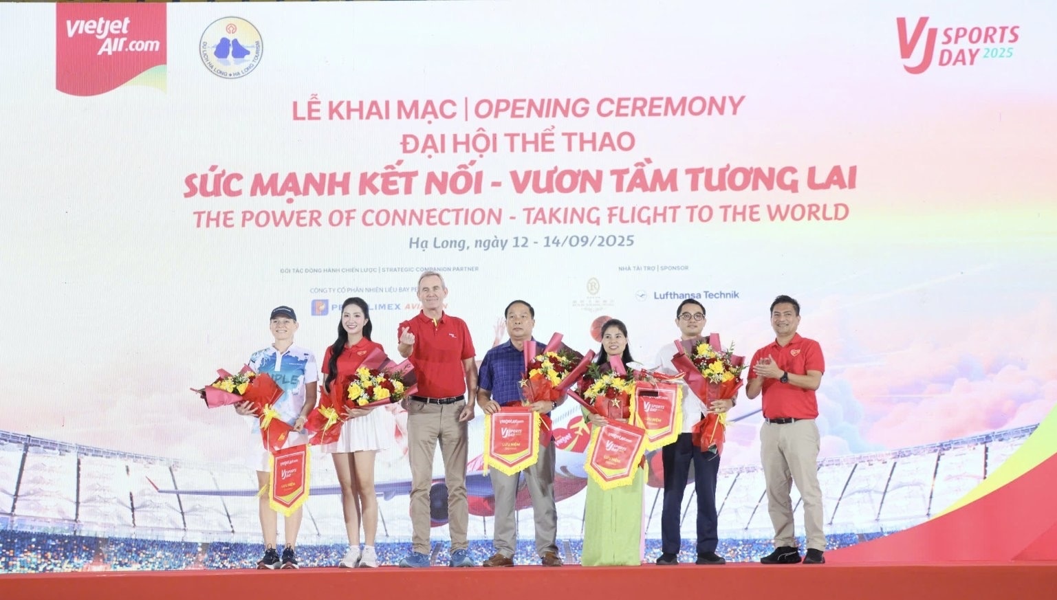 Khi the soi noi va y nghia tai Dai hoi The thao Vietjet 2025 hinh anh