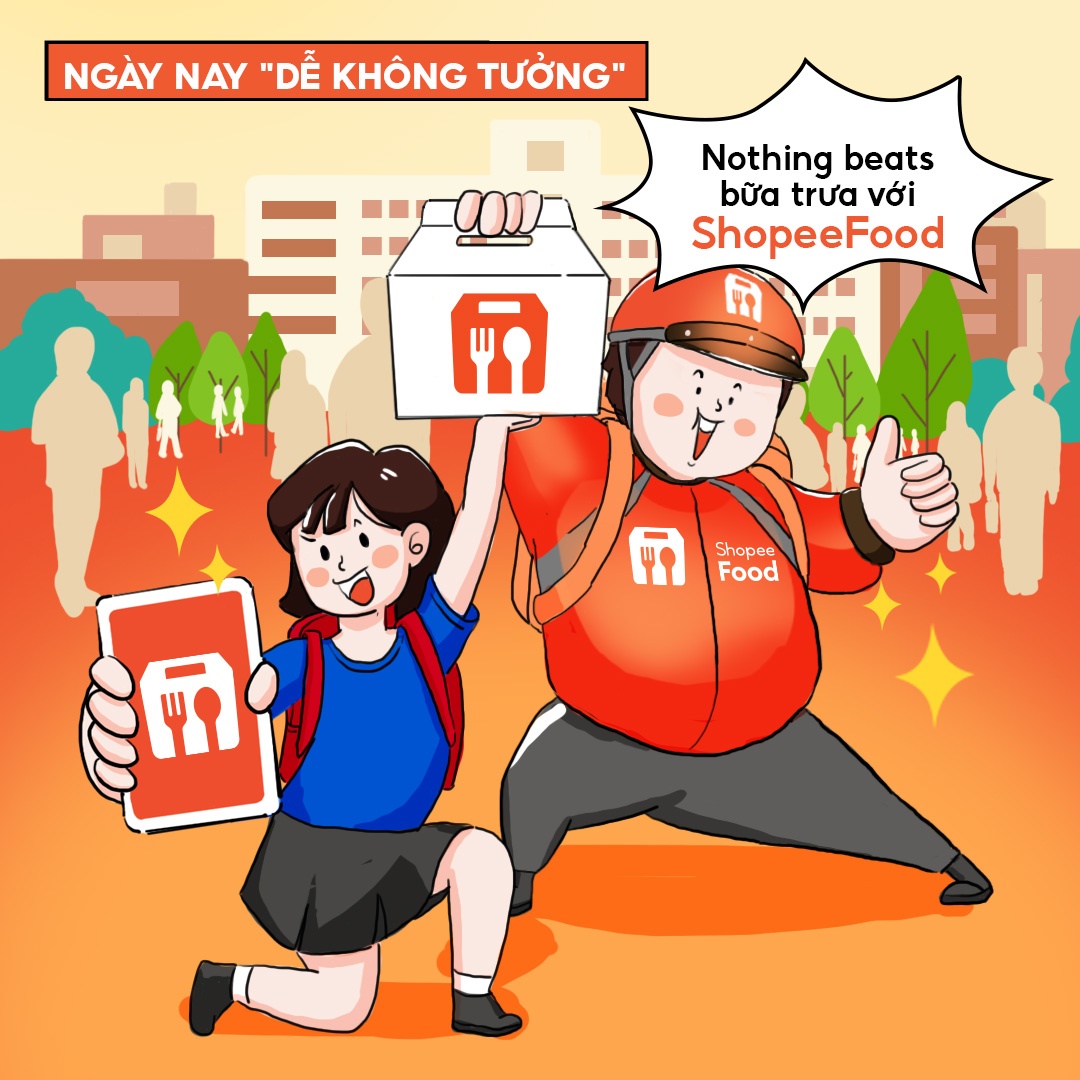 ShopeeFood ảnh 4 ShopeeFood anh 4